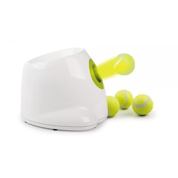 Automatisk Bollkastare