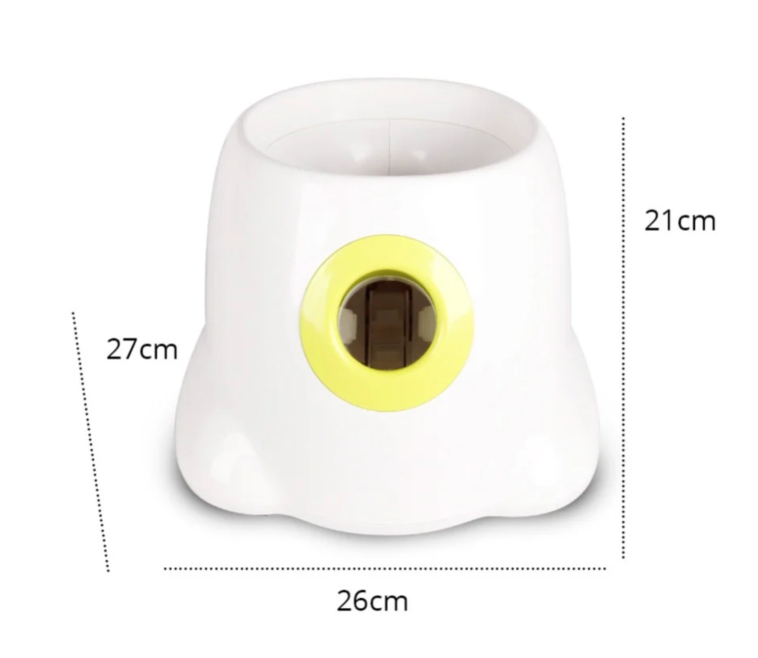 Automatisk Bollkastare