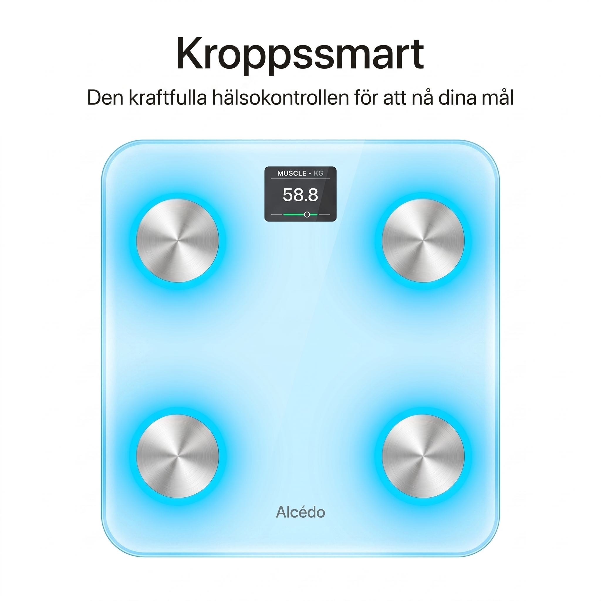 Badytrack Smart våg